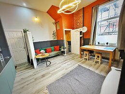 Impeccable Apartment in Liverpool City Centre