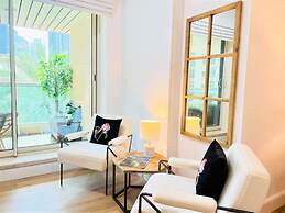 Elegant 2bedroom With Balcony in Dubai Marina