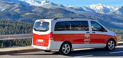 Aries Residence Bukowina