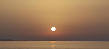 Lovely Studio in Strinilas With its own Pool