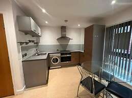 1 Bedroom Flat - Lace Market Nottingham
