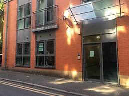 1 Bedroom Flat - Lace Market Nottingham