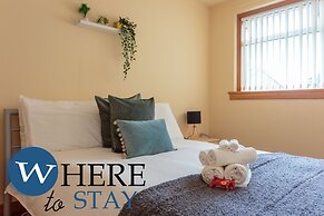 Lovely Apartment by the Hillwood Park-free Parking