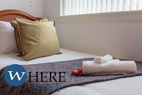 Lovely Apartment by the Hillwood Park-free Parking