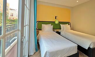 HANZ Sunset Hotel & Spa