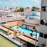 Apartamento en San Andrés frente al Mar