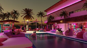 Slumber Party Surf Khao Lak Hostel