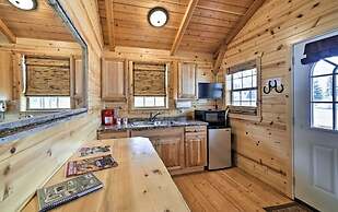 Rustic Ridge Cabins, Charming Retreat (3 Options!)