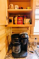 Rustic Ridge Cabins, Charming Retreat (3 Options!)