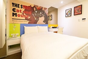 Hotelshere Taipei