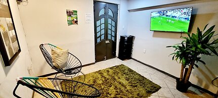 HoM Monterrey - Hostel