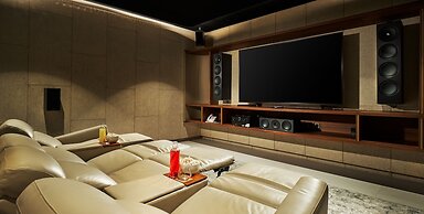 Saba Estate Luxury Villa Bali