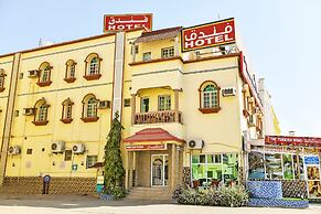 OYO 140 Al Musafeer Hotel