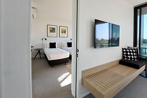 Accommodation at Curlewis