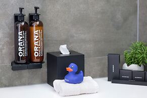 Accommodation at Curlewis