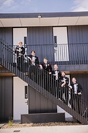 Accommodation at Curlewis