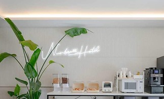 No25 hotel Jeonjusanjeong