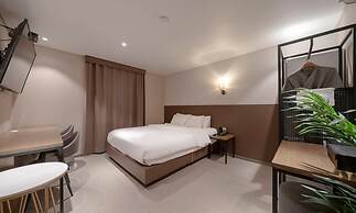 No25 hotel Jeonjusanjeong