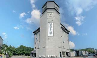 No25 hotel Jeonjusanjeong