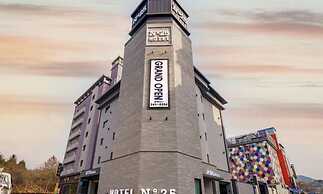 No25 hotel Jeonjusanjeong