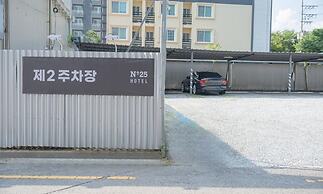No25 hotel Jeonjusanjeong