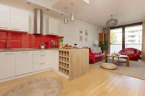 Apartment Warsaw Ordona by Renters