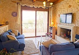 Villa Petalouda Stunning Villa in Tragaki Zante