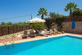 Villa Petalouda Stunning Villa in Tragaki Zante