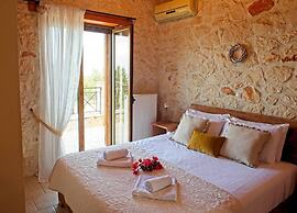 Villa Petalouda Stunning Villa in Tragaki Zante