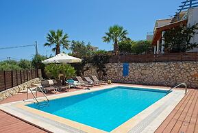 Villa Petalouda Stunning Villa in Tragaki Zante