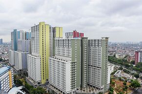 Nice And Homey 1Br At Maple Park Sunter Apartment