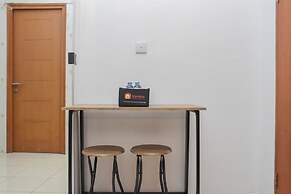 Nice And Homey 1Br At Maple Park Sunter Apartment