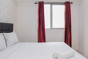 Nice And Homey 1Br At Maple Park Sunter Apartment