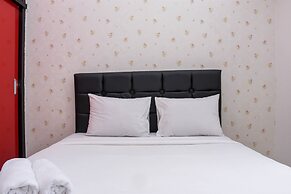 Nice And Homey 1Br At Maple Park Sunter Apartment