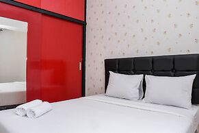 Nice And Homey 1Br At Maple Park Sunter Apartment