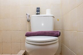 Nice And Homey 1Br At Maple Park Sunter Apartment