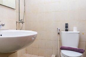 Nice And Homey 1Br At Maple Park Sunter Apartment