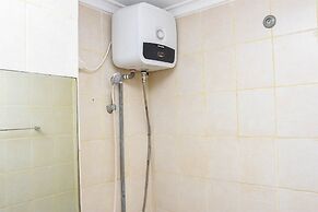 Nice And Homey 1Br At Maple Park Sunter Apartment