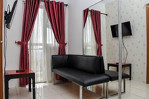 Nice And Homey 1Br At Maple Park Sunter Apartment