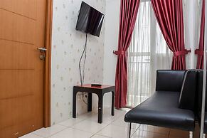 Nice And Homey 1Br At Maple Park Sunter Apartment