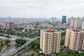 Nice And Homey 1Br At Maple Park Sunter Apartment