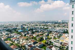 Elegant And Spacious 2Br At Frenchwalk Apartment Near Moi