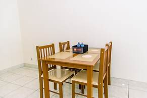 Elegant And Spacious 2Br At Frenchwalk Apartment Near Moi