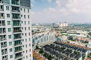 Elegant And Spacious 2Br At Frenchwalk Apartment Near Moi