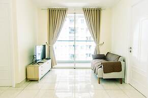 Elegant And Spacious 2Br At Frenchwalk Apartment Near Moi