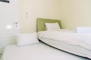 Elegant And Spacious 2Br At Frenchwalk Apartment Near Moi