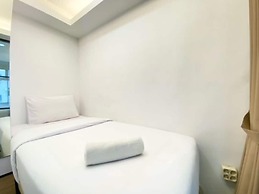 Best Deal 2Br At Grand Asia Afrika Apartment