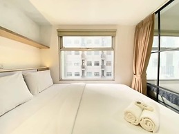 Best Deal 2Br At Grand Asia Afrika Apartment