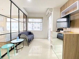 Best Deal 2Br At Grand Asia Afrika Apartment