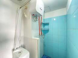 Spacious And Serene Studio Room Apartment At Jarrdin Cihampelas